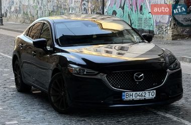 Седан Mazda 6 2018 в Одесі