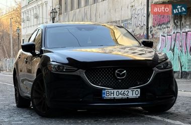 Седан Mazda 6 2018 в Одесі