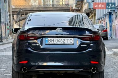 Седан Mazda 6 2018 в Одесі