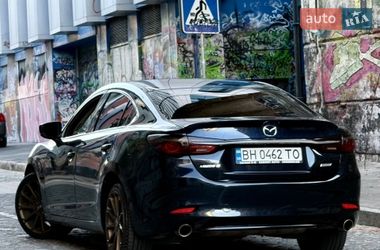 Седан Mazda 6 2018 в Одесі