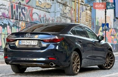Седан Mazda 6 2018 в Одесі