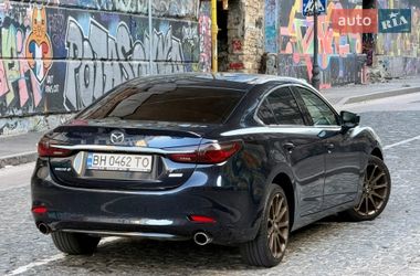 Седан Mazda 6 2018 в Одесі