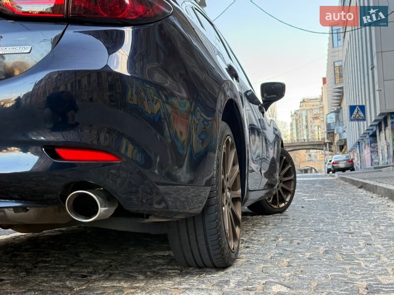 Седан Mazda 6 2018 в Одесі