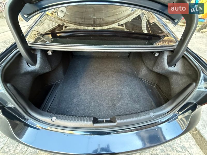 Седан Mazda 6 2018 в Одесі
