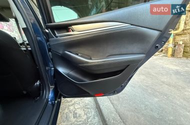 Седан Mazda 6 2018 в Одесі