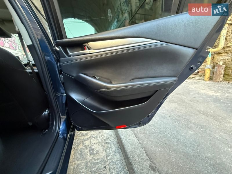 Седан Mazda 6 2018 в Одесі