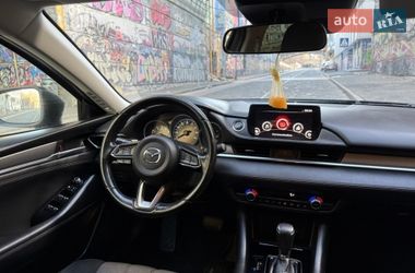 Седан Mazda 6 2018 в Одесі