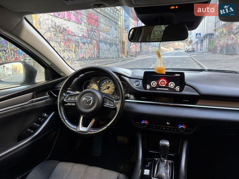 Седан Mazda 6 2018 в Одесі