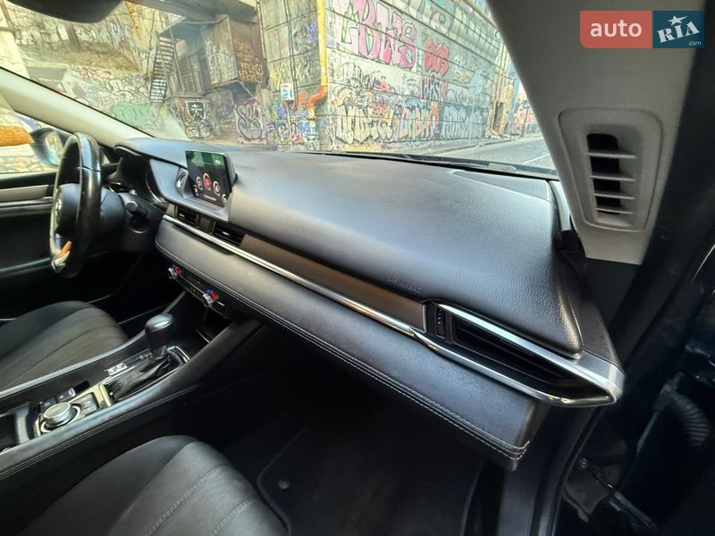 Седан Mazda 6 2018 в Одесі