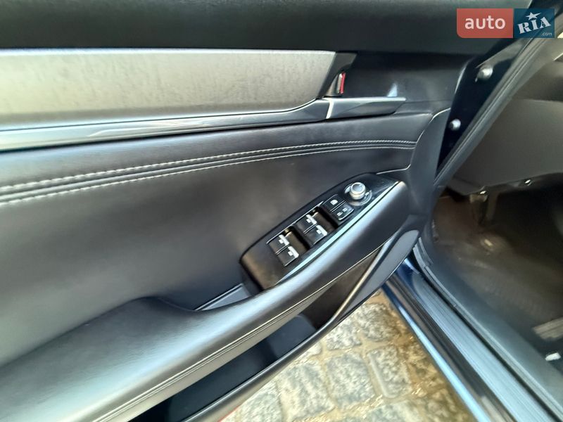 Седан Mazda 6 2018 в Одесі