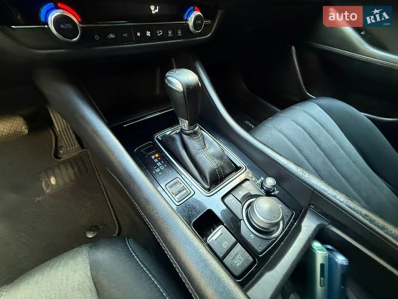 Седан Mazda 6 2018 в Одесі