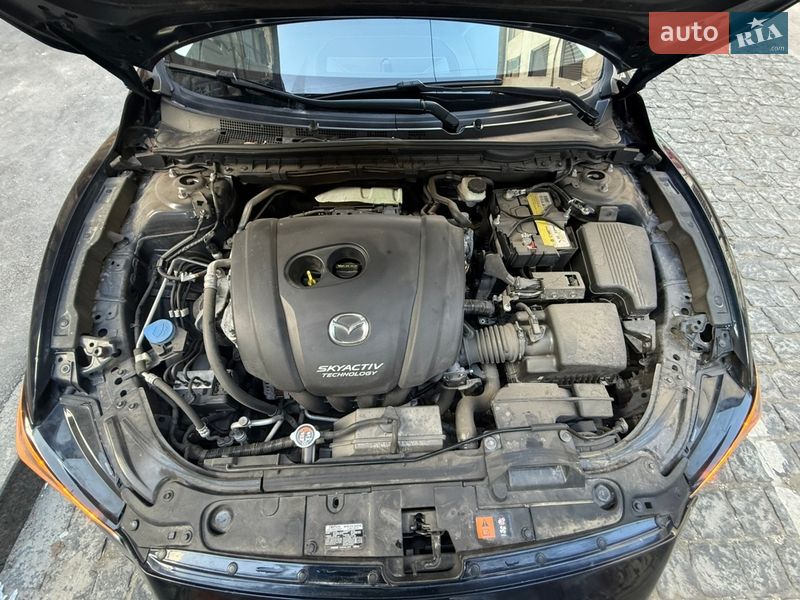 Седан Mazda 6 2018 в Одесі