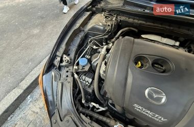 Седан Mazda 6 2018 в Одесі