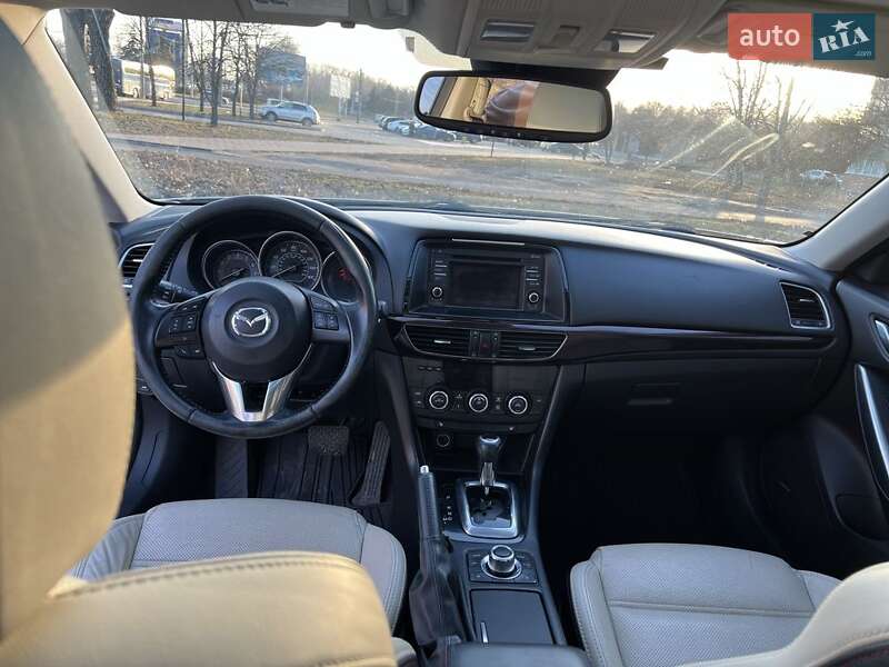 Седан Mazda 6 2013 в Черкассах