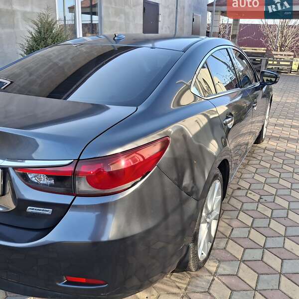 Седан Mazda 6 2015 в Одессе