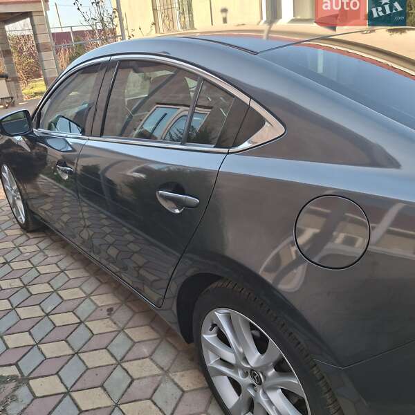 Седан Mazda 6 2015 в Одессе