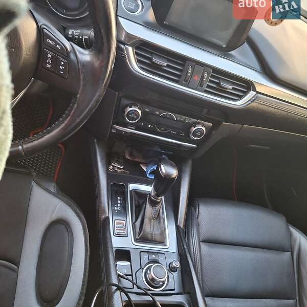 Седан Mazda 6 2015 в Одессе