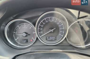 Седан Mazda 6 2016 в Запорожье