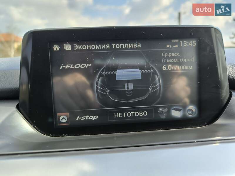 Седан Mazda 6 2016 в Запорожье