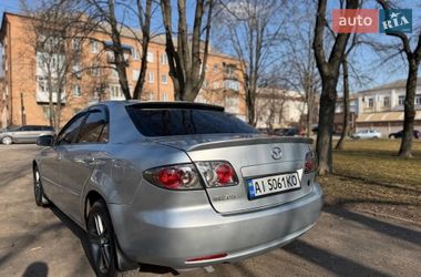 Седан Mazda 6 2005 в Белой Церкви
