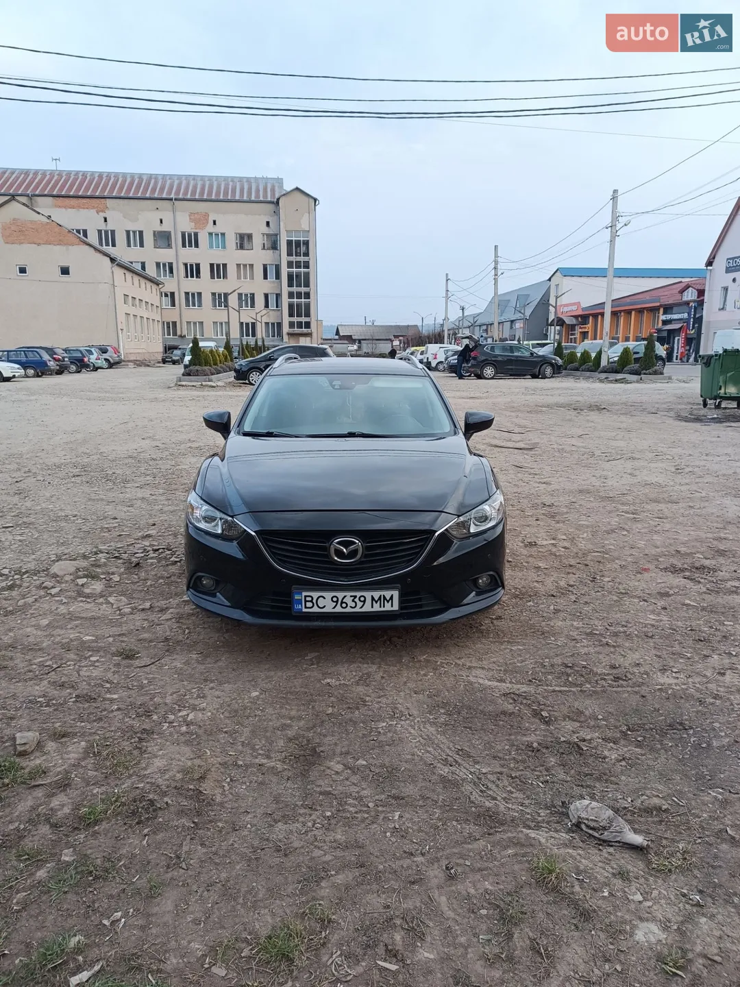 2014 Mazda 6 - мініатюра 7