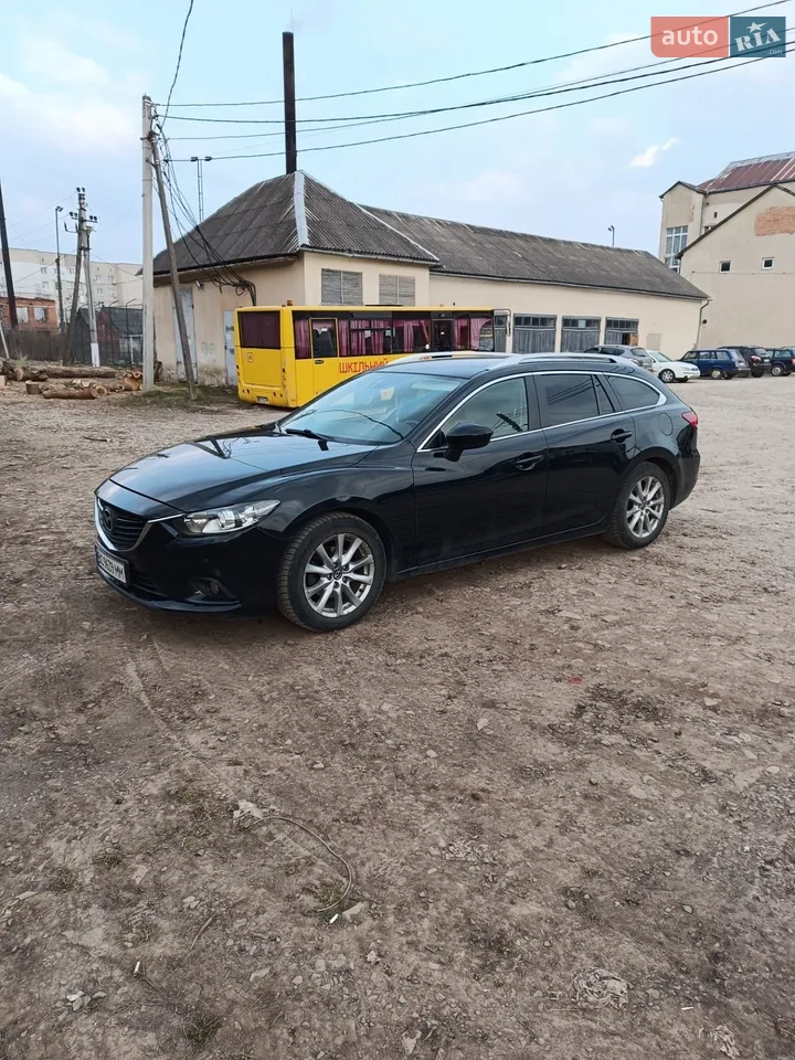 2014 Mazda 6 - мініатюра 16
