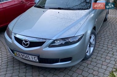 Седан Mazda 6 2006 в Сколе