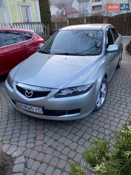 Mazda 6 2006