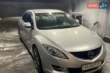 Седан Mazda 6 2008 в Києві