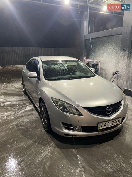 Mazda 6 2008 Mazda 6 2008