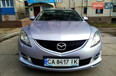 Лифтбек Mazda 6 2008 в Первомайске