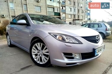Лифтбек Mazda 6 2008 в Первомайске