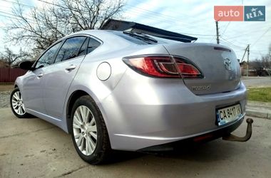 Лифтбек Mazda 6 2008 в Первомайске