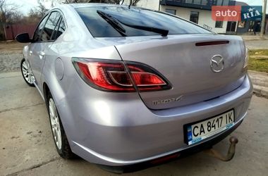 Лифтбек Mazda 6 2008 в Первомайске