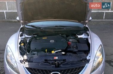 Лифтбек Mazda 6 2008 в Первомайске