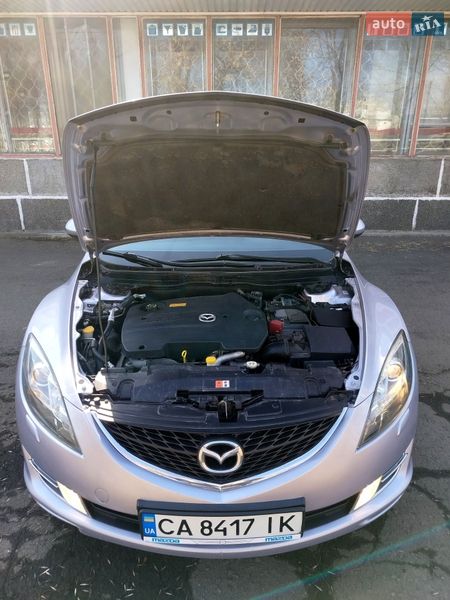 Лифтбек Mazda 6 2008 в Первомайске