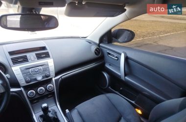 Лифтбек Mazda 6 2008 в Первомайске