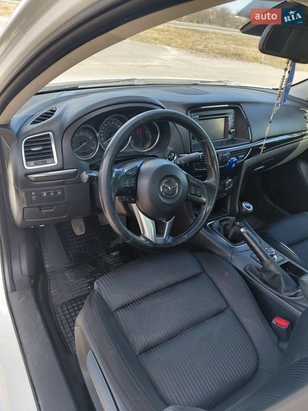 Седан Mazda 6 2014 в Львове фото 7 Седан Mazda 6 2014 в Львове