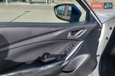 Седан Mazda 6 2014 в Львове