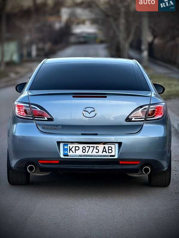 Седан Mazda 6 2011 в Запорожье