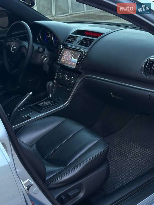 Седан Mazda 6 2011 в Запорожье