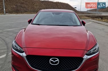 Седан Mazda 6 2021 в Киеве