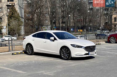 Седан Mazda 6 2018 в Львові