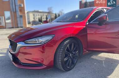 Седан Mazda 6 2020 в Вишневом