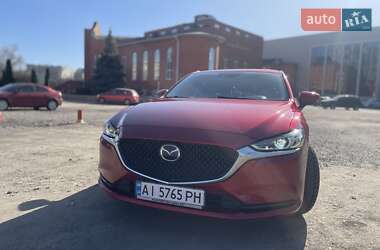 Седан Mazda 6 2020 в Вишневом