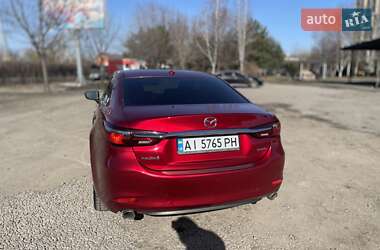 Седан Mazda 6 2020 в Вишневом