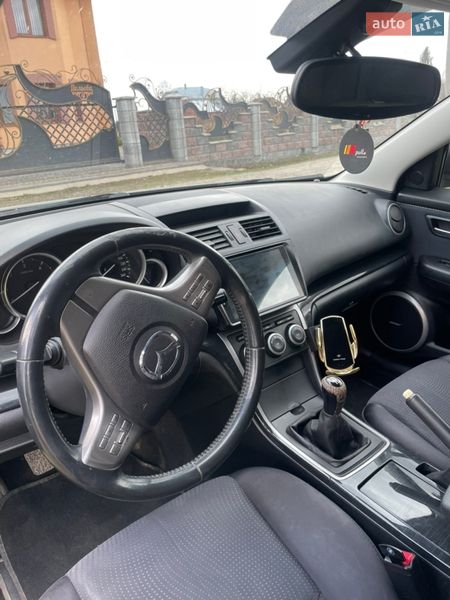 Седан Mazda 6 2008 в Коломиї
