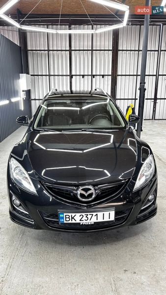 Універсал Mazda 6 2011 в Острозі