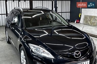 Универсал Mazda 6 2011 в Остроге