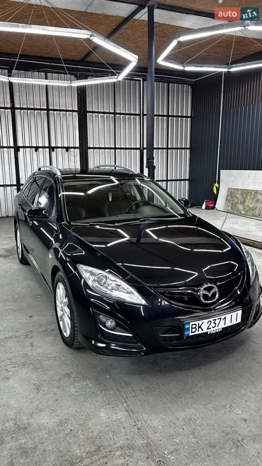 2012 Mazda 6 - мініатюра 6